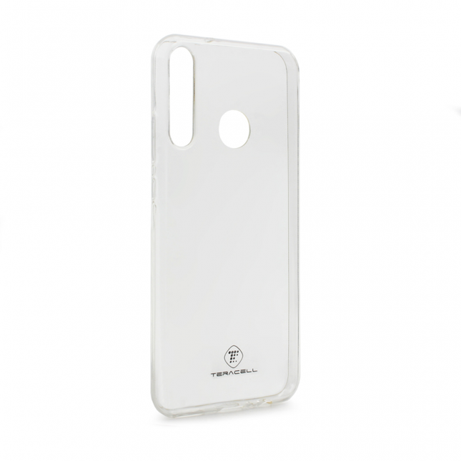 Torbica Teracell Skin za Huawei P40 Lite E transparent
