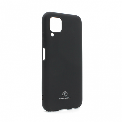 Torbica Teracell Skin za Huawei P40 Lite/Nova 6 SE mat crna