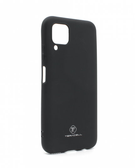 Torbica Teracell Skin za Huawei P40 Lite/Nova 6 SE mat crna