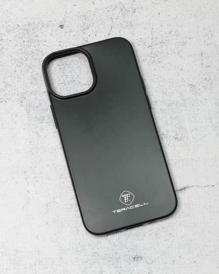Torbica Teracell Skin za iPhone 13 Mini 5.4 mat crna