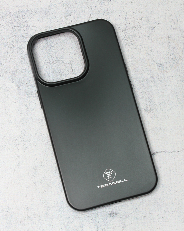 Torbica Teracell Skin za iPhone 13 Pro 6.1 mat crna