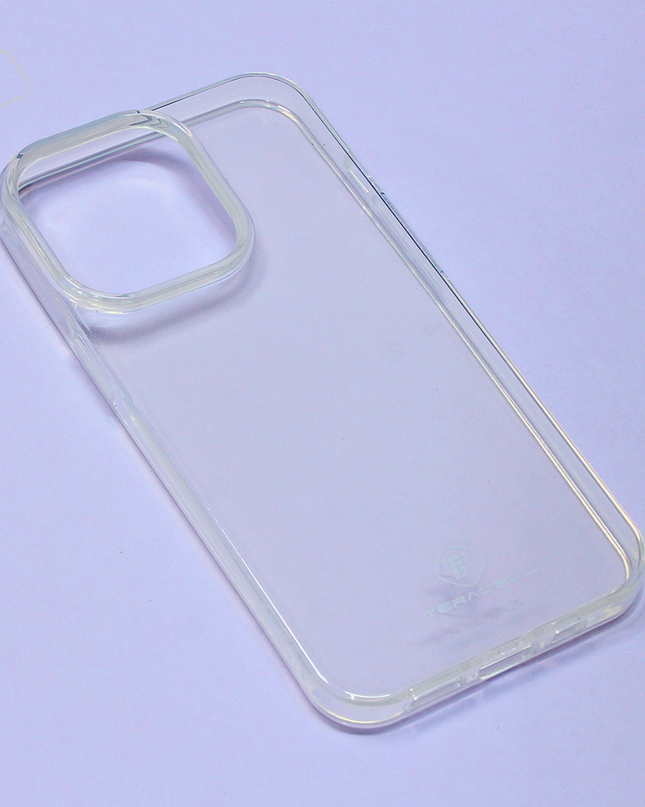 Torbica Teracell Skin za iPhone 13 Pro 6.1 transparent