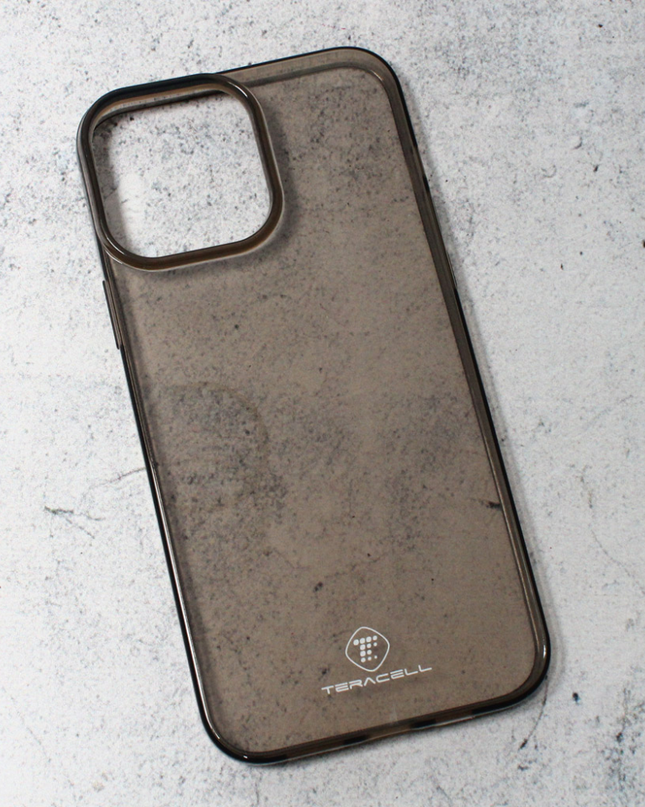 Torbica Teracell Skin za iPhone 13 Pro Max 6.7 crna