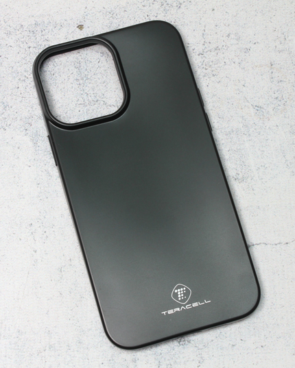 Torbica Teracell Skin za iPhone 13 Pro Max 6.7 mat crna