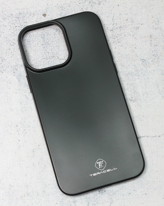 Torbica Teracell Skin za iPhone 13 Pro Max 6.7 mat crna