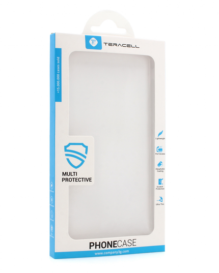 Torbica Teracell Skin za iPhone 13 Pro Max 6.7 mat crna