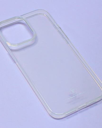 Torbica Teracell Skin za iPhone 13 Pro Max 6.7 transparent