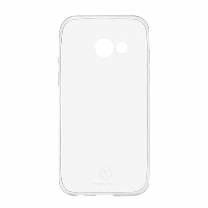 Torbica Teracell Skin za Samsung A320F Galaxy A3 2017 transparent