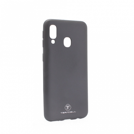 Torbica Teracell Skin za Samsung A405F Galaxy A40 mat crna