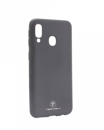 Torbica Teracell Skin za Samsung A405F Galaxy A40 mat crna