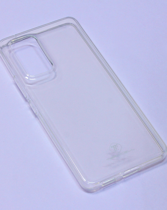 Torbica Teracell Skin za Samsung A536B Galaxy A53 5G transparent