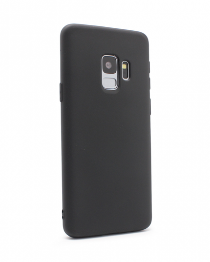 Torbica Teracell Skin za Samsung G960 S9 mat crna
