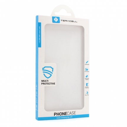 Torbica Teracell Skin za Samsung G996B Galaxy S21 Plus transparent