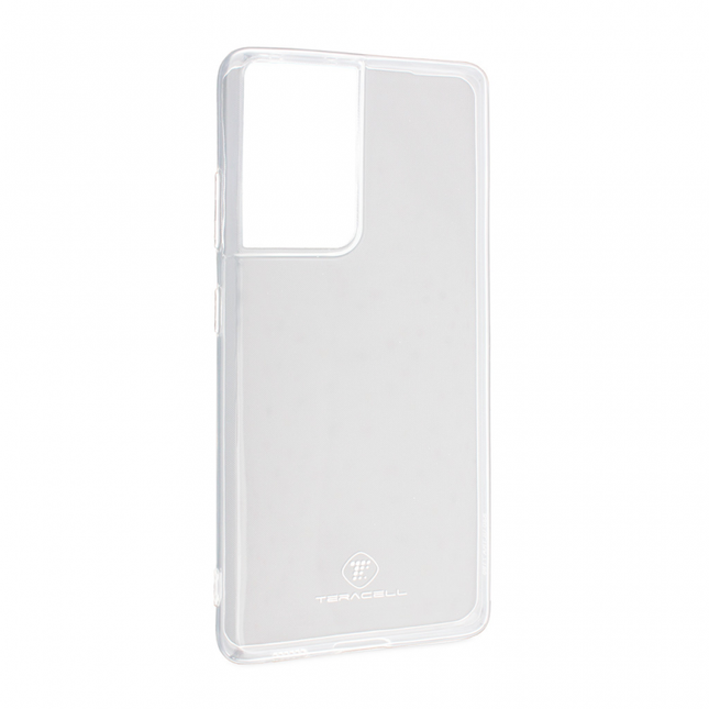 Torbica Teracell Skin za Samsung G998B Galaxy S21 Ultra transparent