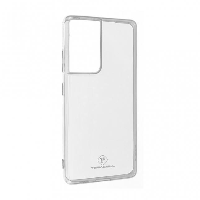 Torbica Teracell Skin za Samsung G998B Galaxy S21 Ultra transparent