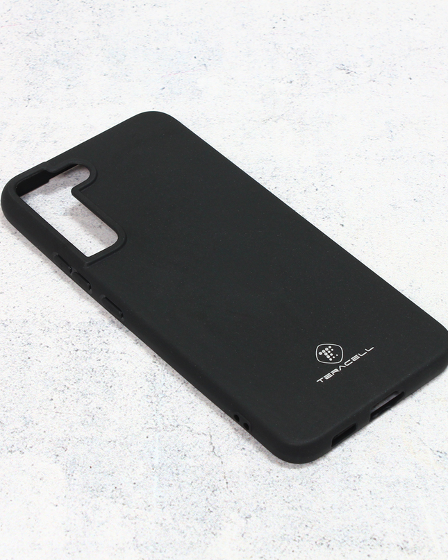 Torbica Teracell Skin za Samsung S906B Galaxy S22 Plus 5G mat crna