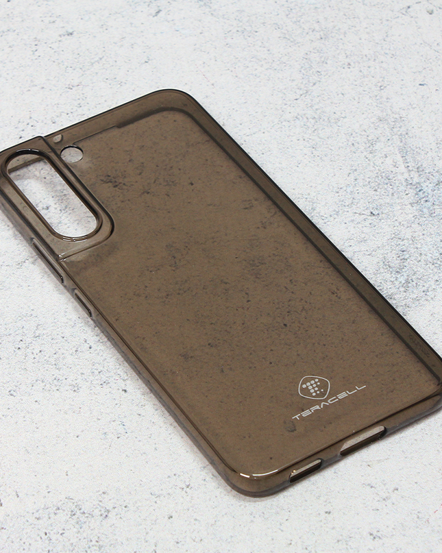 Torbica Teracell Skin za Samsung S906B Galaxy S22 Plus 5G crna