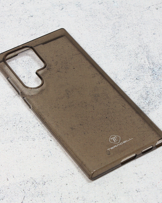 Torbica Teracell Skin za Samsung S908B Galaxy S22 Ultra 5G crna