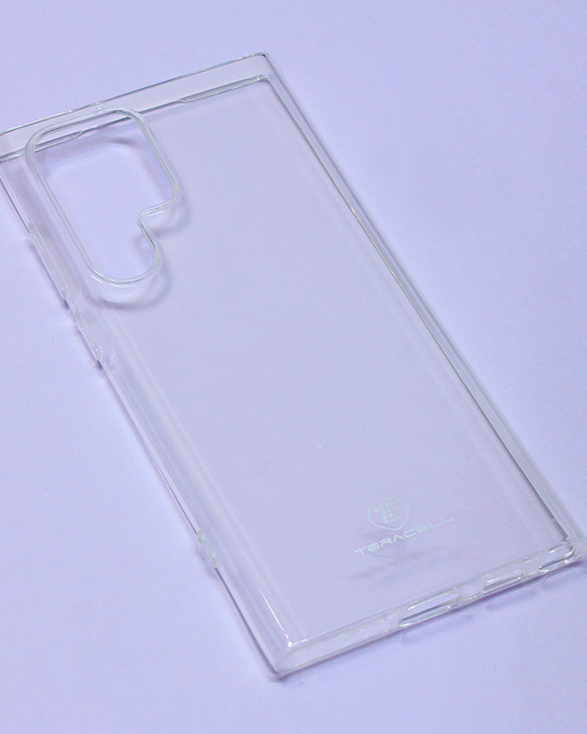 Torbica Teracell Skin za Samsung S908B Galaxy S22 Ultra 5G transparent