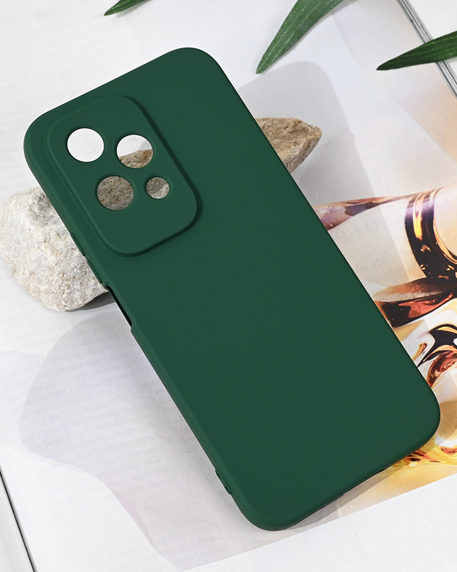 Torbica Teracell Soft Velvet za Honor 200 Lite
