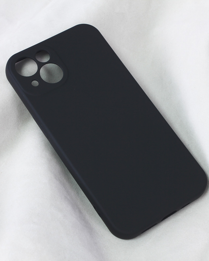 Torbica Teracell Soft Velvet za iPhone 13 6.1 crna