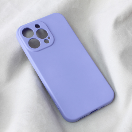 Torbica Teracell Soft Velvet za iPhone 13 Pro 6.1