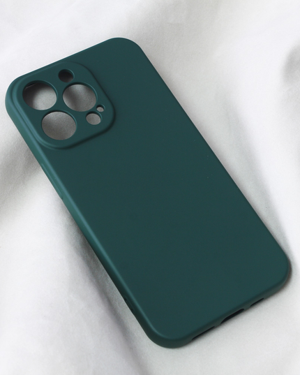 Torbica Teracell Soft Velvet za iPhone 13 Pro 6.1