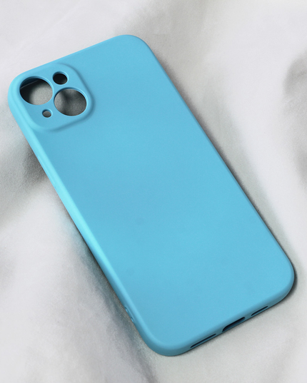Torbica Teracell Soft Velvet za iPhone 14 Plus 6.7