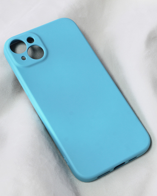 Torbica Teracell Soft Velvet za iPhone 14 Plus 6.7
