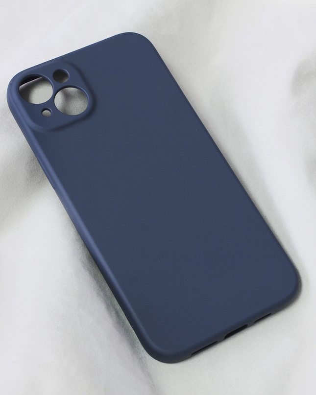Torbica Teracell Soft Velvet za iPhone 14 Plus 6.7
