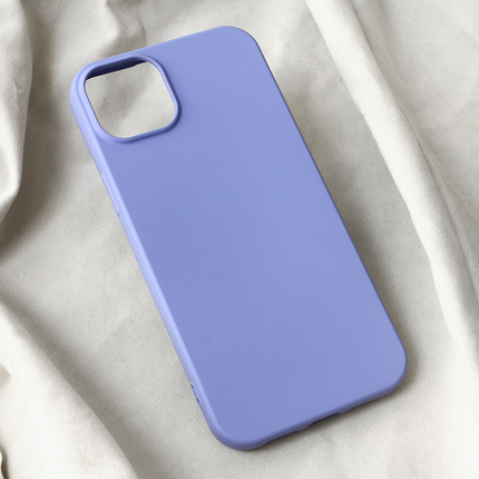 Torbica Teracell Soft Velvet za iPhone 15 Plus 6.7