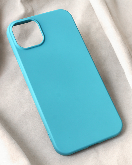 Torbica Teracell Soft Velvet za iPhone 15 Plus 6.7