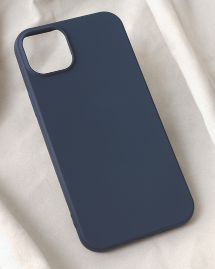 Torbica Teracell Soft Velvet za iPhone 15 Plus 6.7