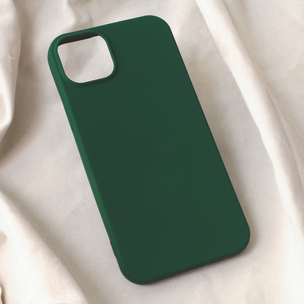 Torbica Teracell Soft Velvet za iPhone 15 Plus 6.7