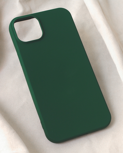 Torbica Teracell Soft Velvet za iPhone 15 Plus 6.7