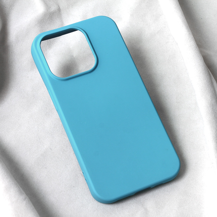 Torbica Teracell Soft Velvet za iPhone 15 Pro 6.1