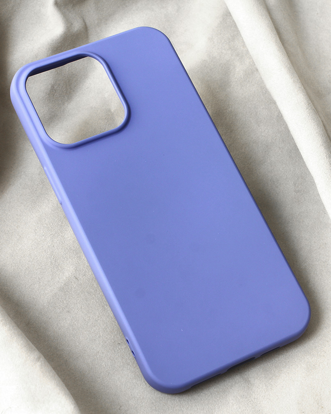 Torbica Teracell Soft Velvet za iPhone 15 Pro Max 6.7
