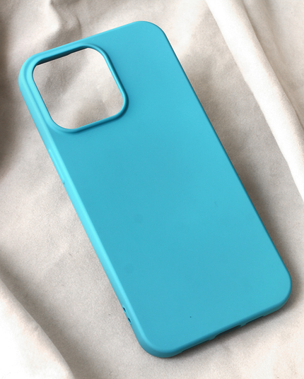 Torbica Teracell Soft Velvet za iPhone 15 Pro Max 6.7