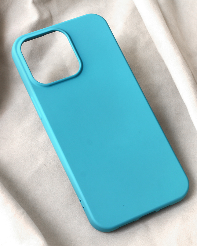 Torbica Teracell Soft Velvet za iPhone 15 Pro Max 6.7
