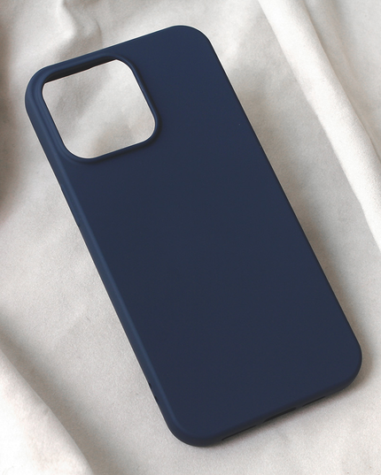 Torbica Teracell Soft Velvet za iPhone 15 Pro Max 6.7