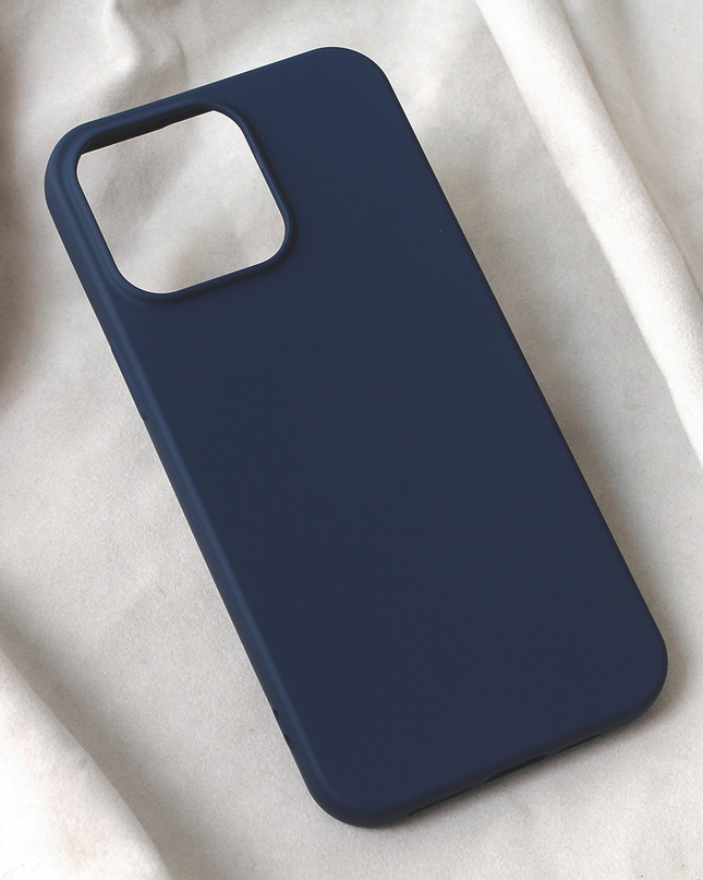 Torbica Teracell Soft Velvet za iPhone 15 Pro Max 6.7