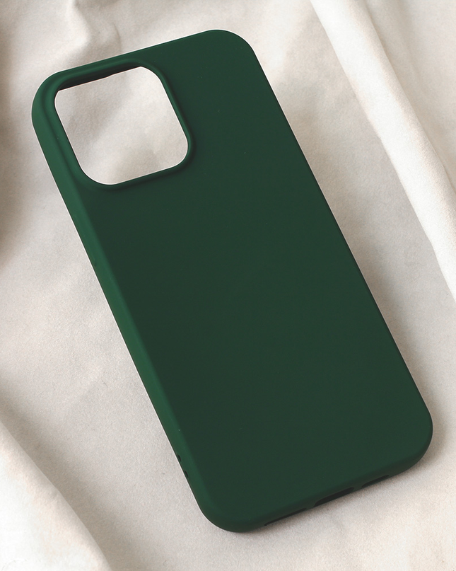 Torbica Teracell Soft Velvet za iPhone 15 Pro Max 6.7