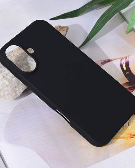 Torbica Teracell Soft Velvet za iPhone 16 6.1