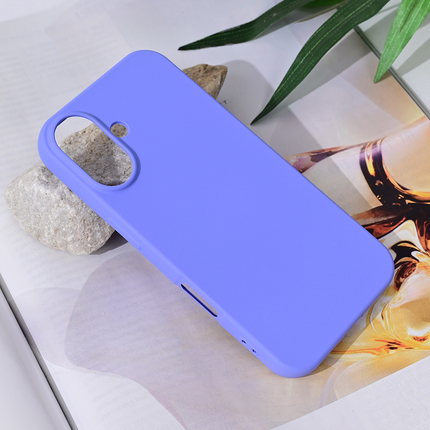 Torbica Teracell Soft Velvet za iPhone 16 6.1