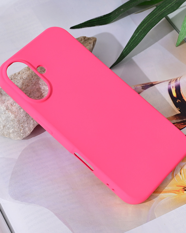 Torbica Teracell Soft Velvet za iPhone 16 6.1