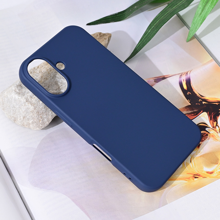 Torbica Teracell Soft Velvet za iPhone 16 6.1