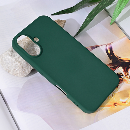 Torbica Teracell Soft Velvet za iPhone 16 6.1