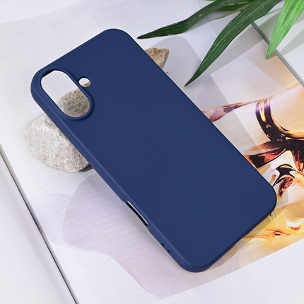Torbica Teracell Soft Velvet za iPhone 16 Plus 6.7
