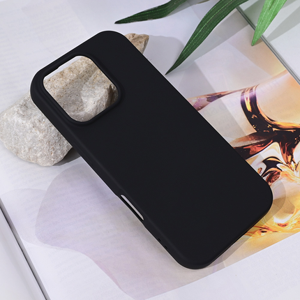 Torbica Teracell Soft Velvet za iPhone 16 Pro 6.3