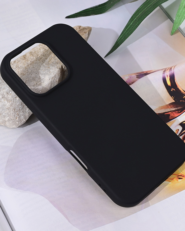Torbica Teracell Soft Velvet za iPhone 16 Pro 6.3